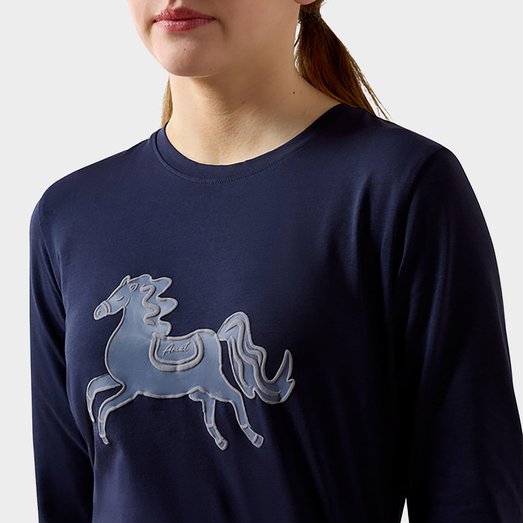 Kids' Pretty Pony T-Shirt