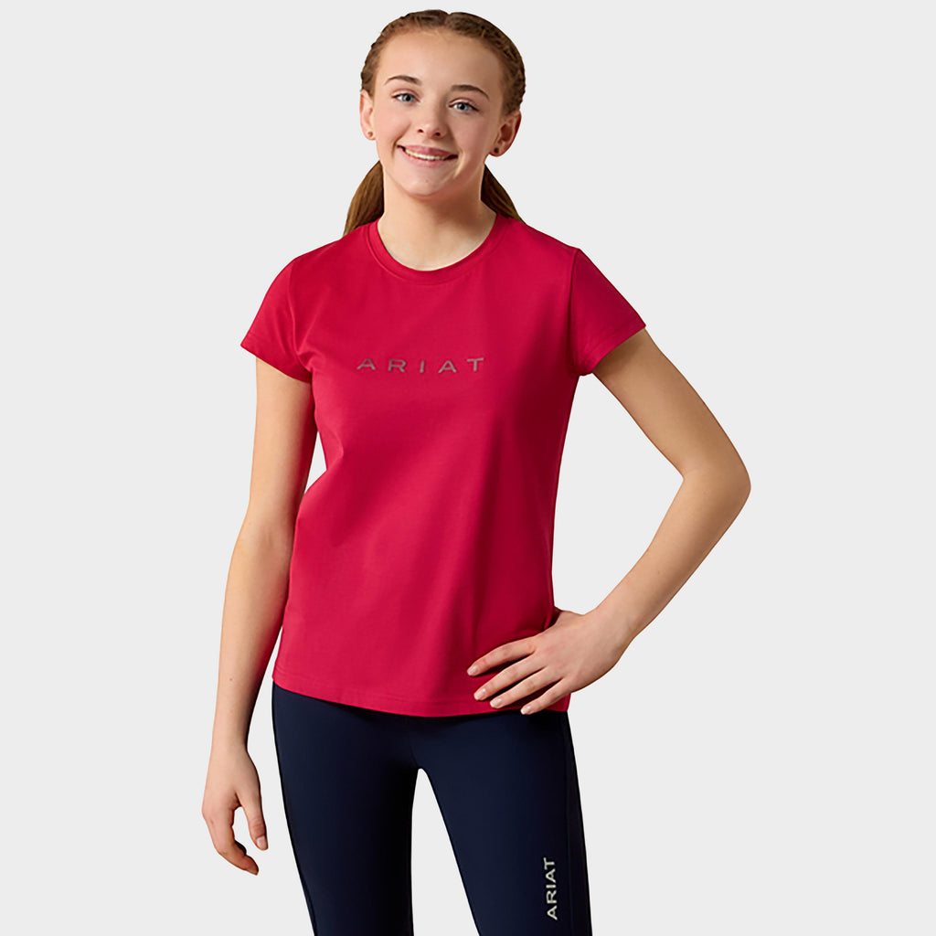 Kids' The Logo T-Shirt