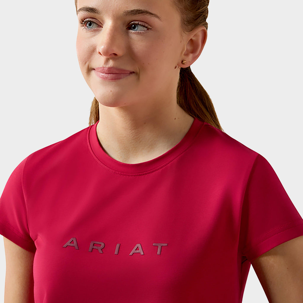 Kids' The Logo T-Shirt