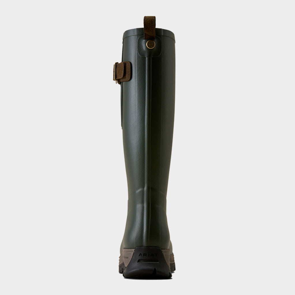 Women's Woodstock Rubber Boot