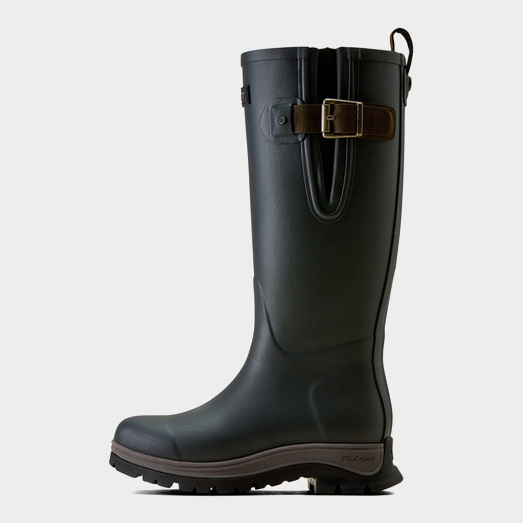 Women's Woodstock Insulated Rubber Boot