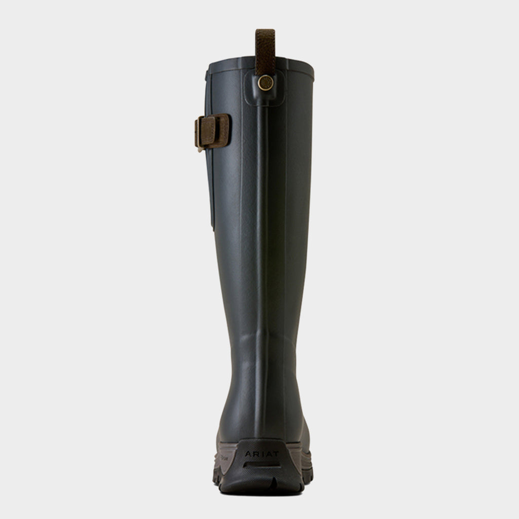 Women's Woodstock Insulated Rubber Boot