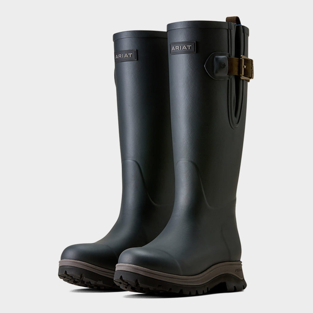 Women's Woodstock Insulated Rubber Boot