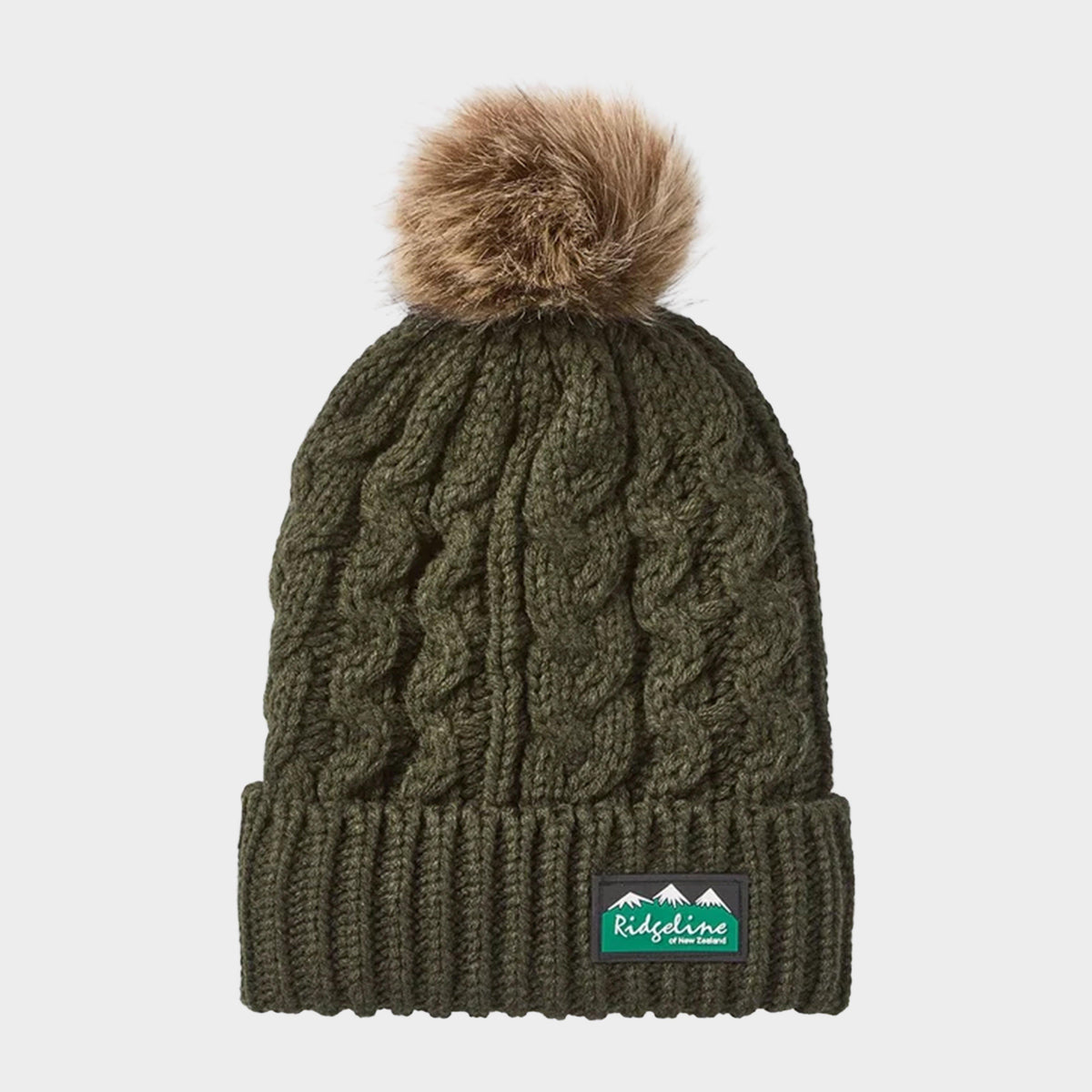 Women's Ridgeline Nordic Fleck Bobble Hat