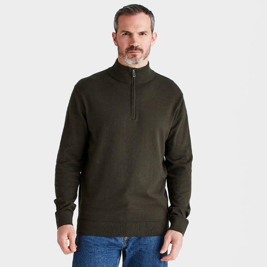 Men's Hartland 1/4 Zip Pullover