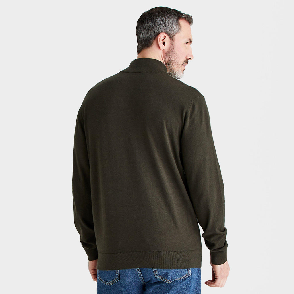 Men's Hartland 1/4 Zip Pullover