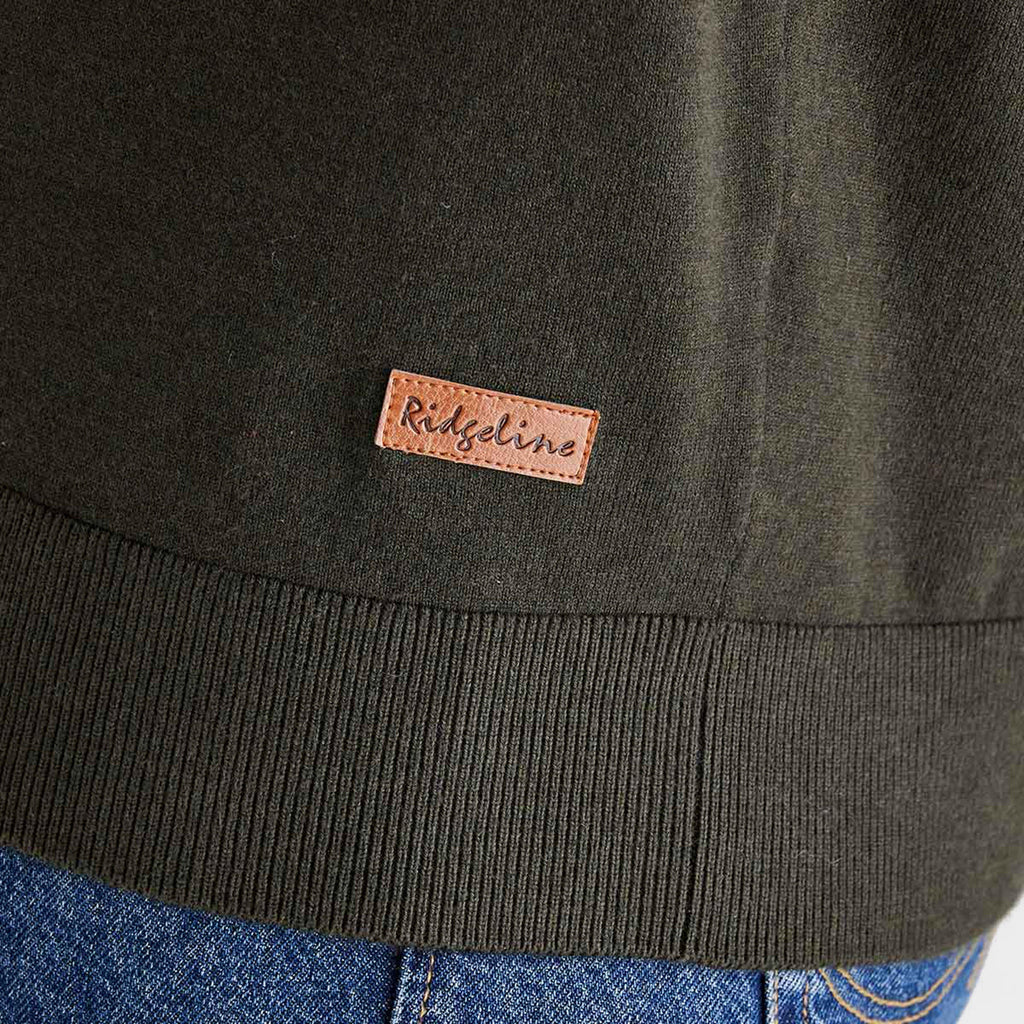 Men's Hartland 1/4 Zip Pullover