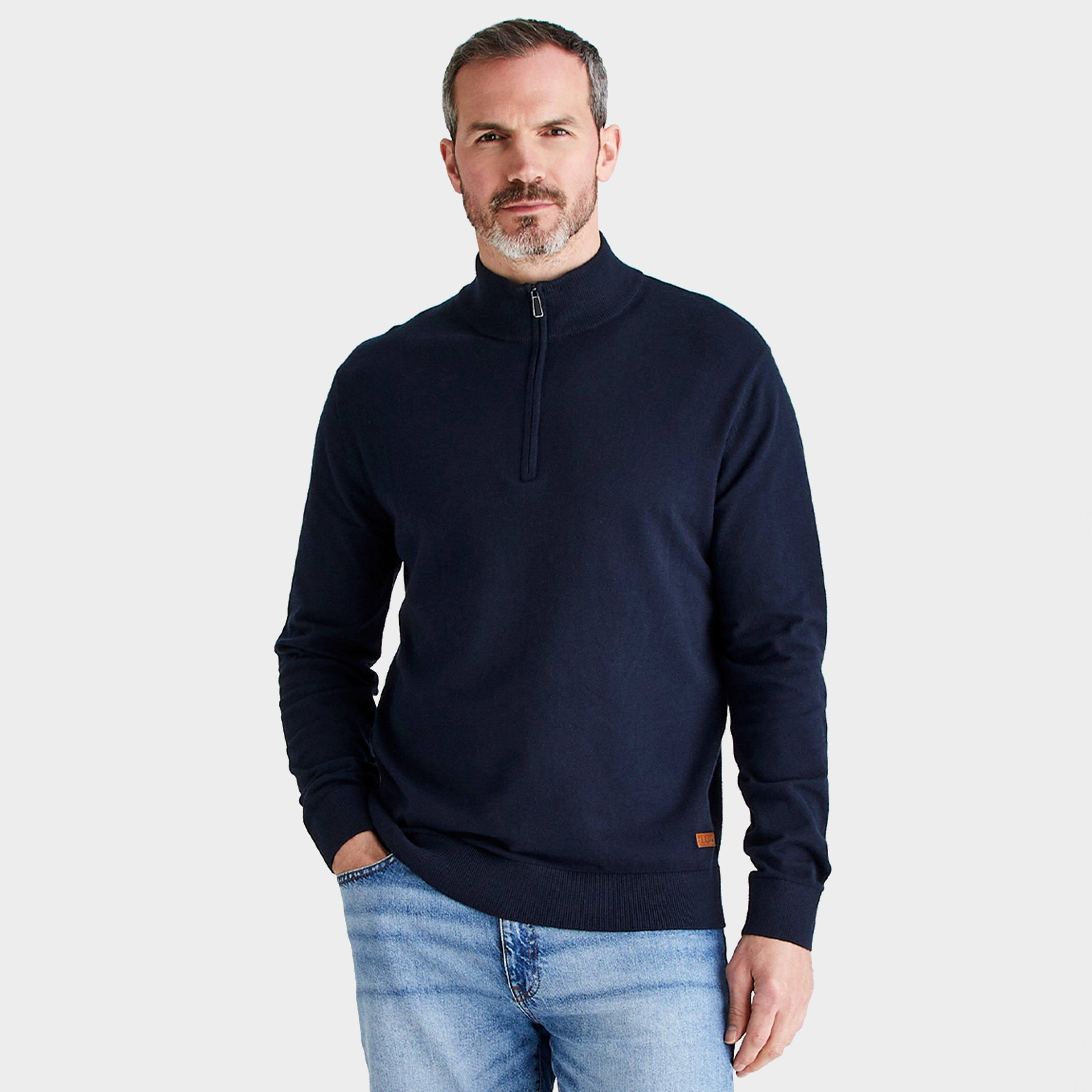 Men's Hartland 1/4 Zip Pullover