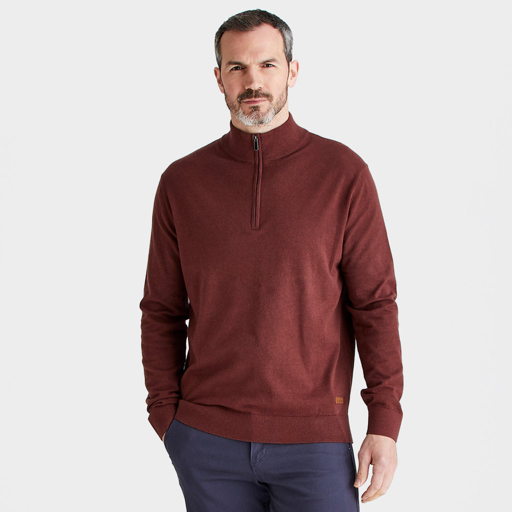 Men's Hartland 1/4 Zip Fleece