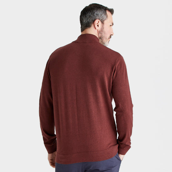 Men's Hartland 1/4 Zip Fleece