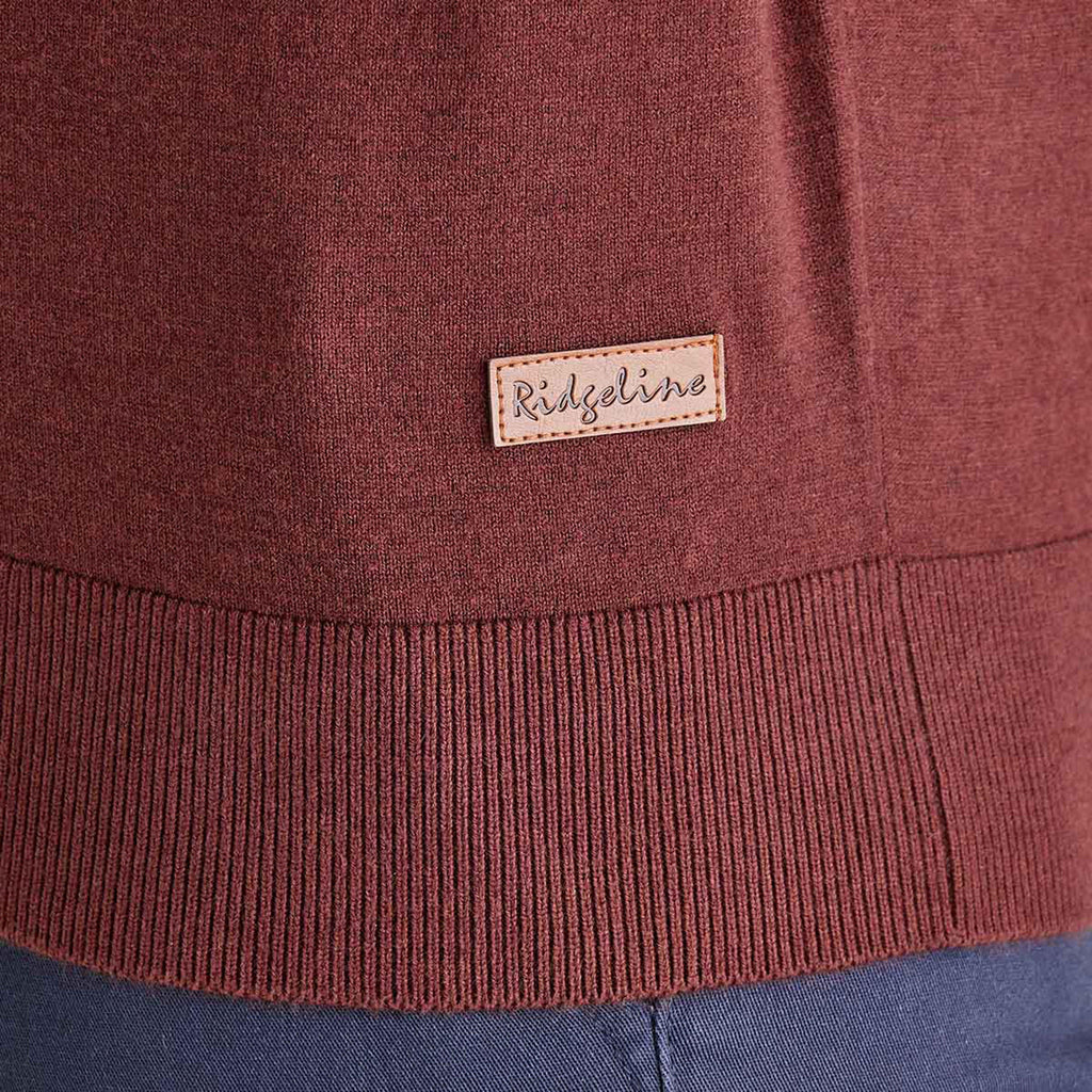 Men's Hartland 1/4 Zip Fleece