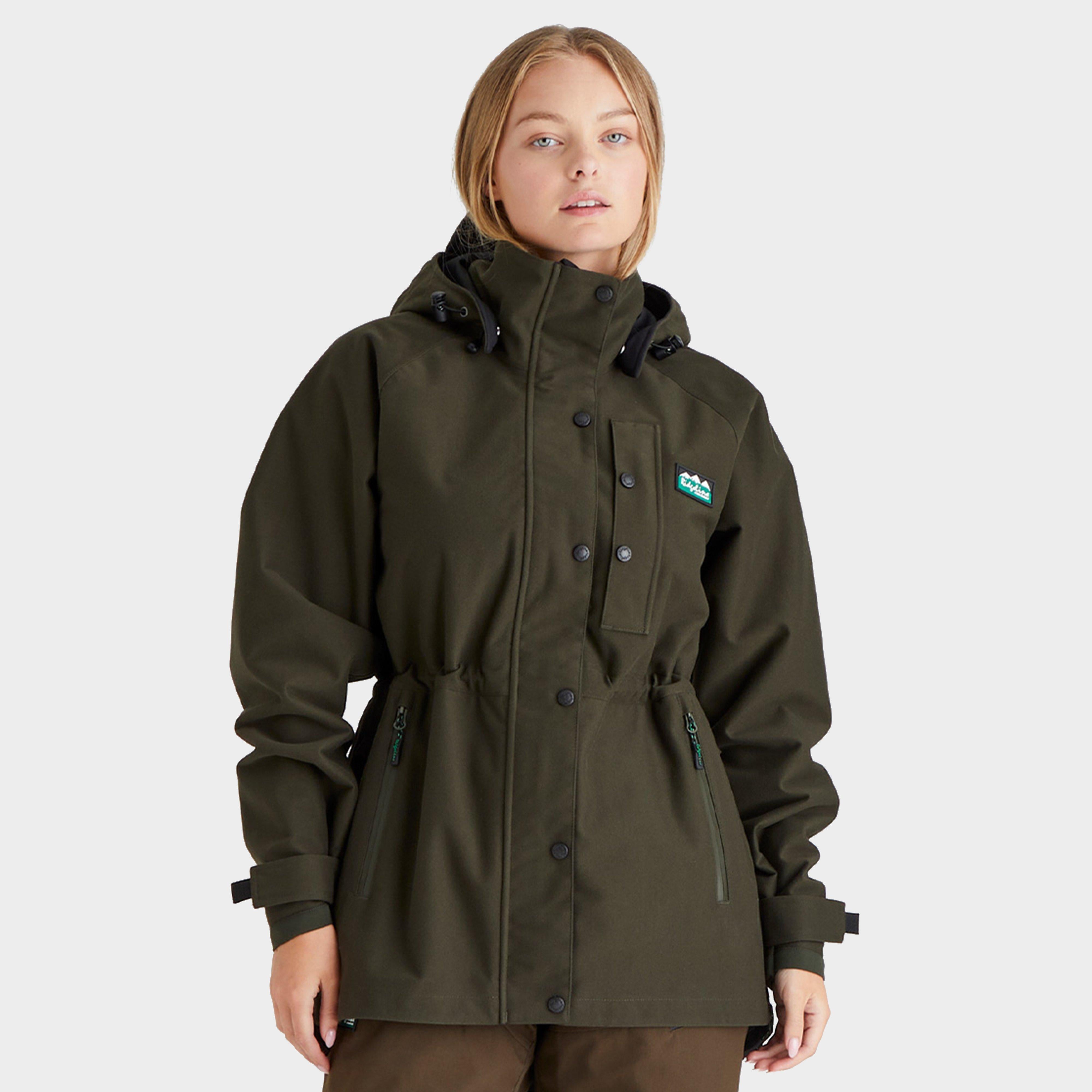 Women's Monsoon Classic Jacket