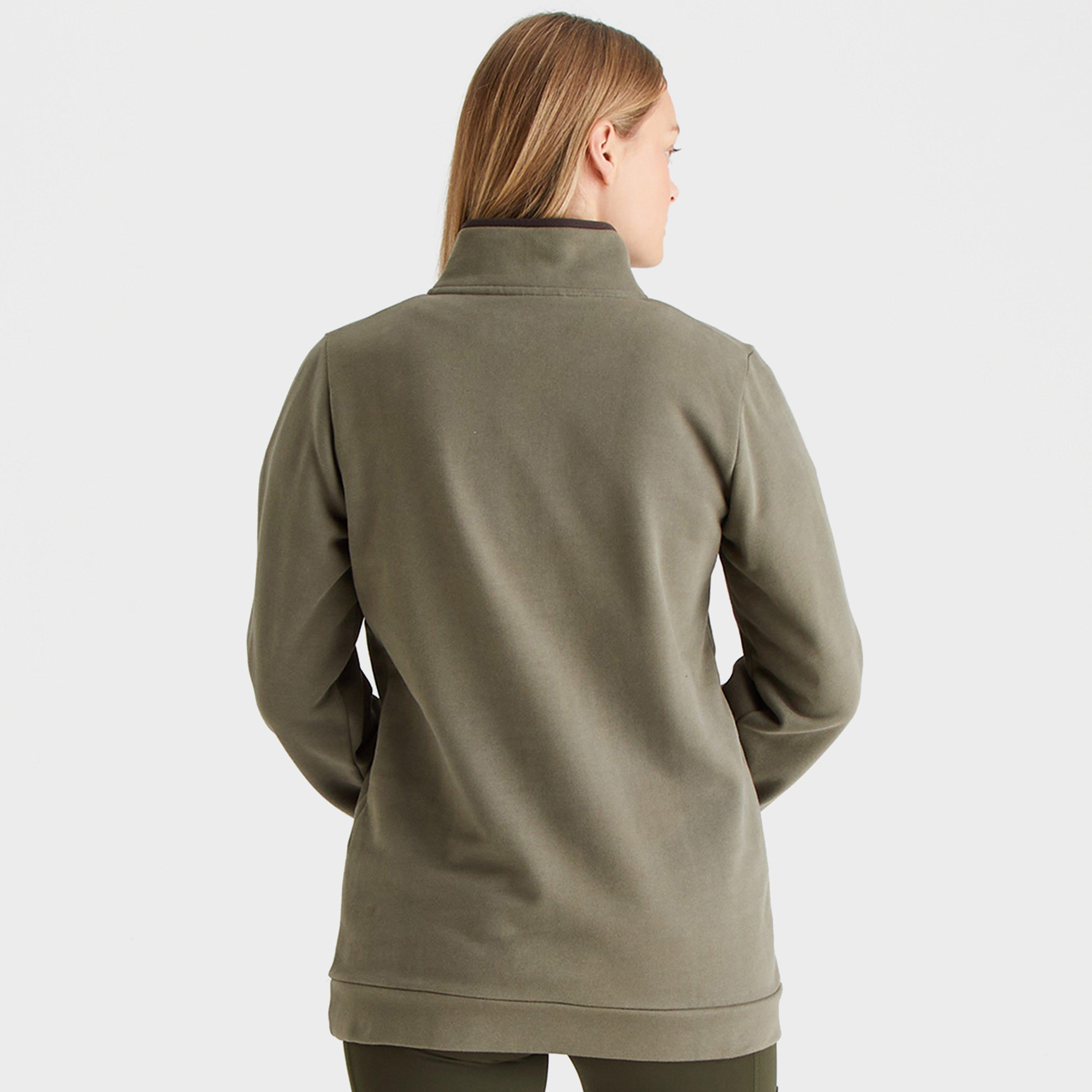 Women's Brancaster 1/4 Zip Top