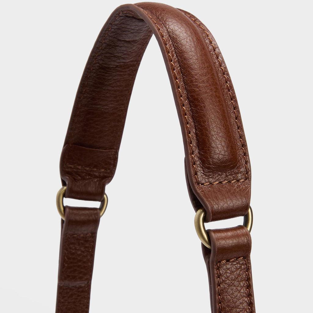 Elm Leather Crossbody Bag