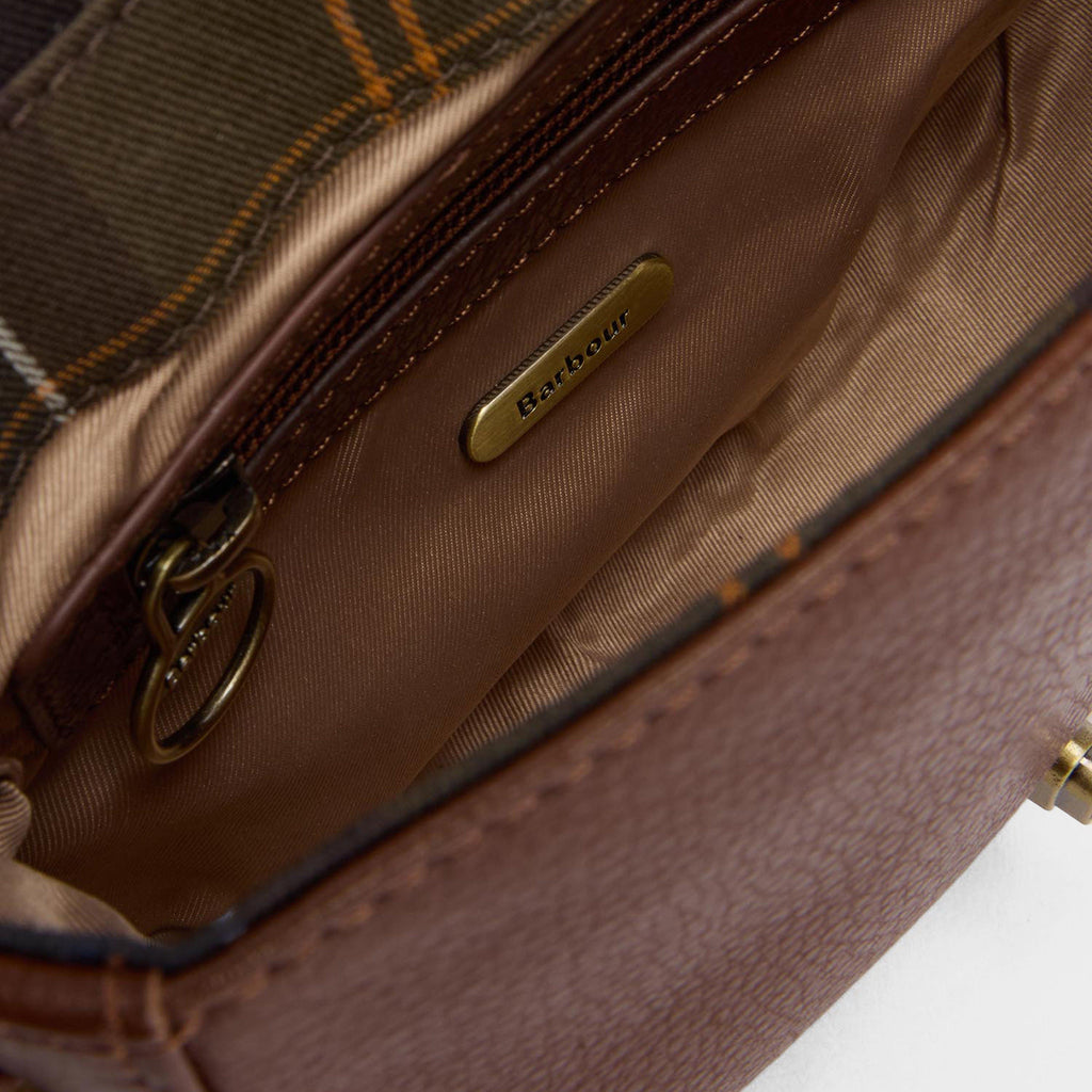 Elm Leather Crossbody Bag