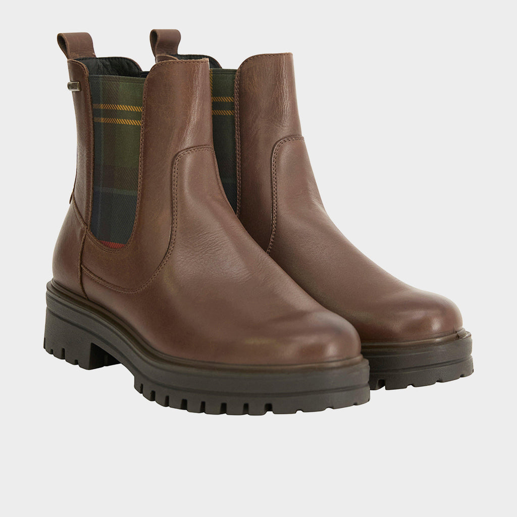 Women's Amberley Waterproof Leather Chelsea Boots