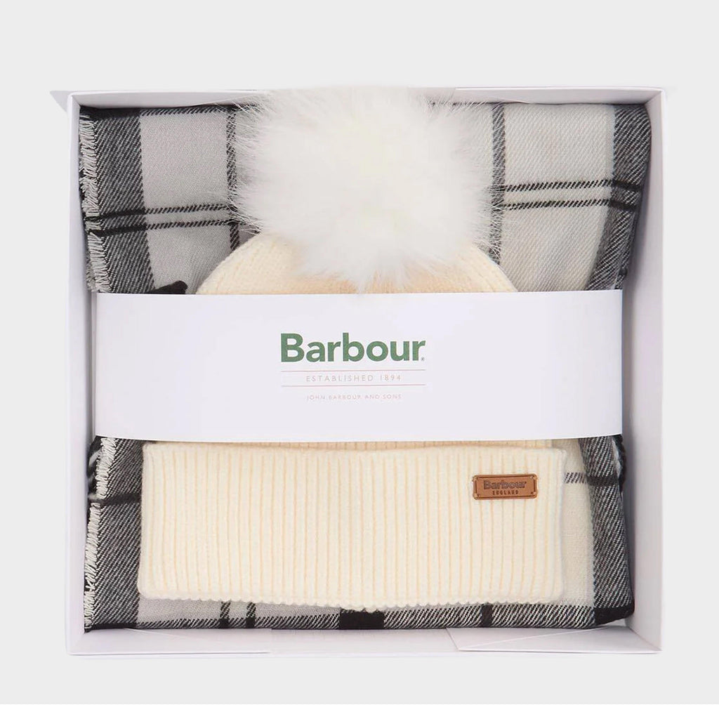 Women's Dover Beanie & Hailes Scarf Gift Set