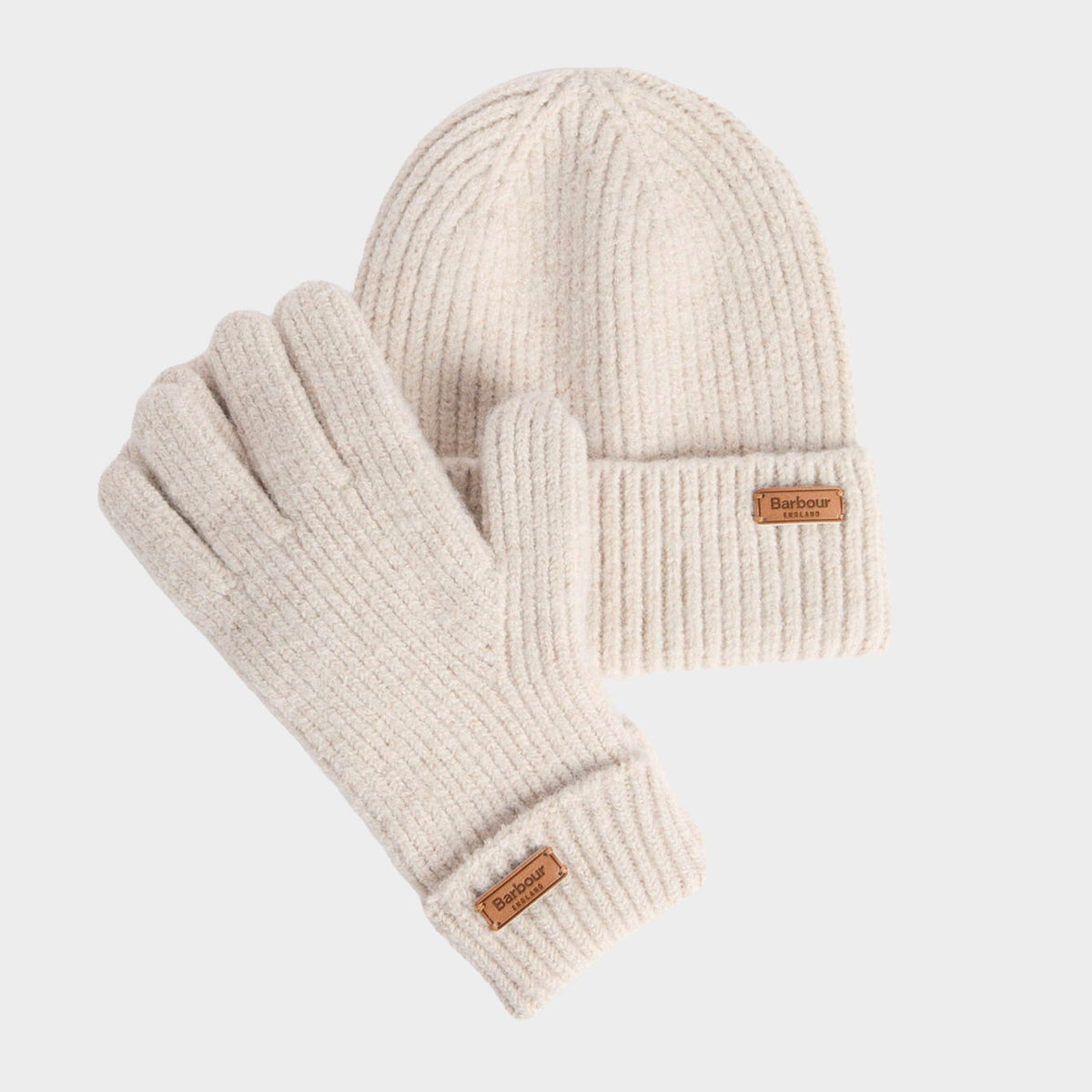 Women's Pendle Beanie & Gloves Gift Set