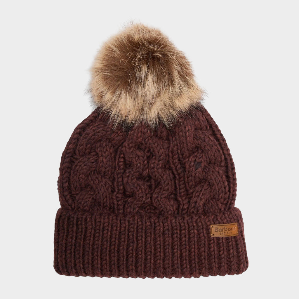 Women's Penshaw Cable-Knit Beanie