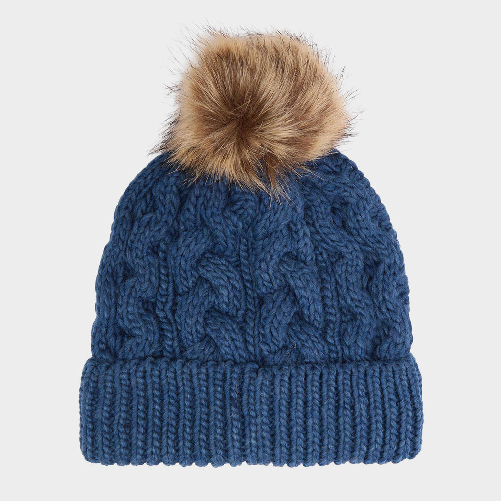 Women's Penshaw Cable-Knit Beanie