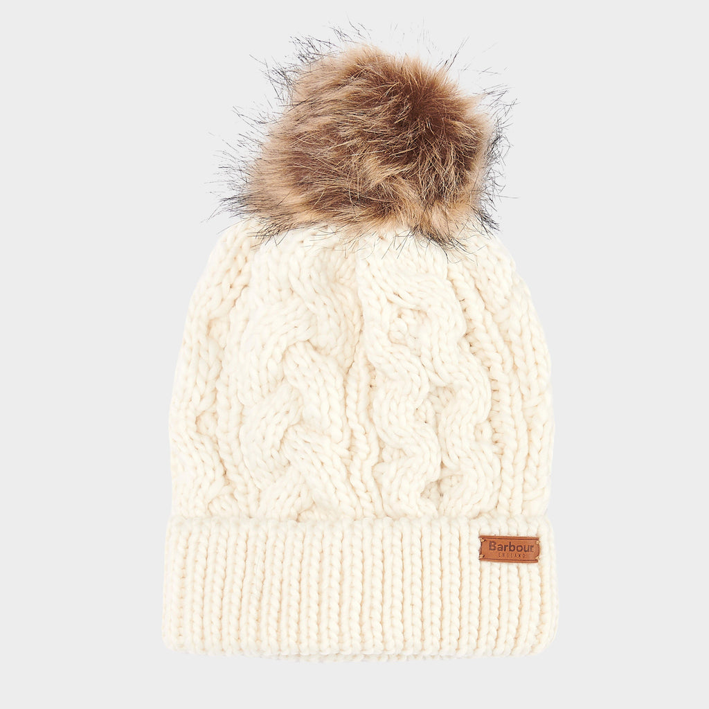 Women's Penshaw Cable-Knit Beanie