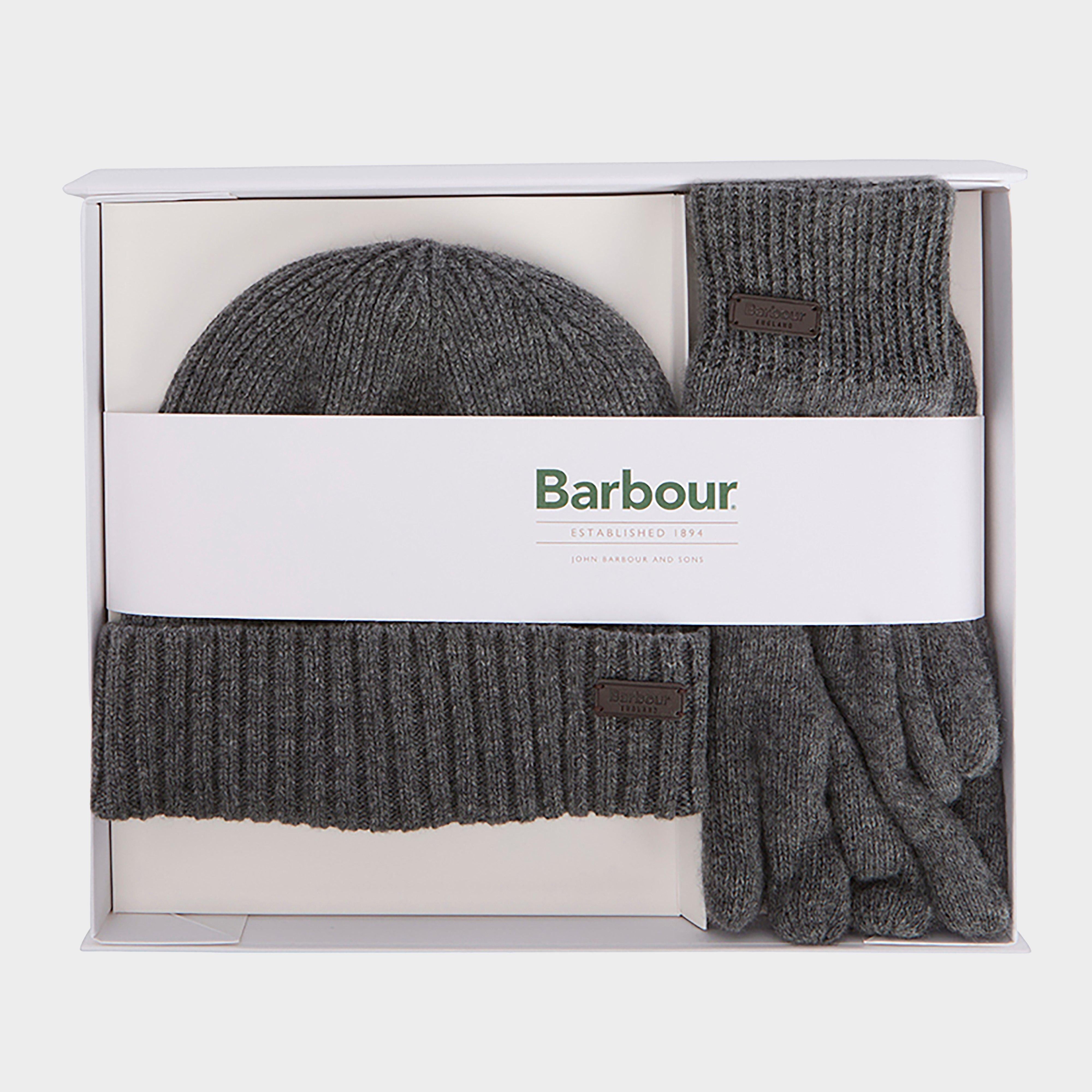 Men's Carlton Beanie and Gloves Gift Set