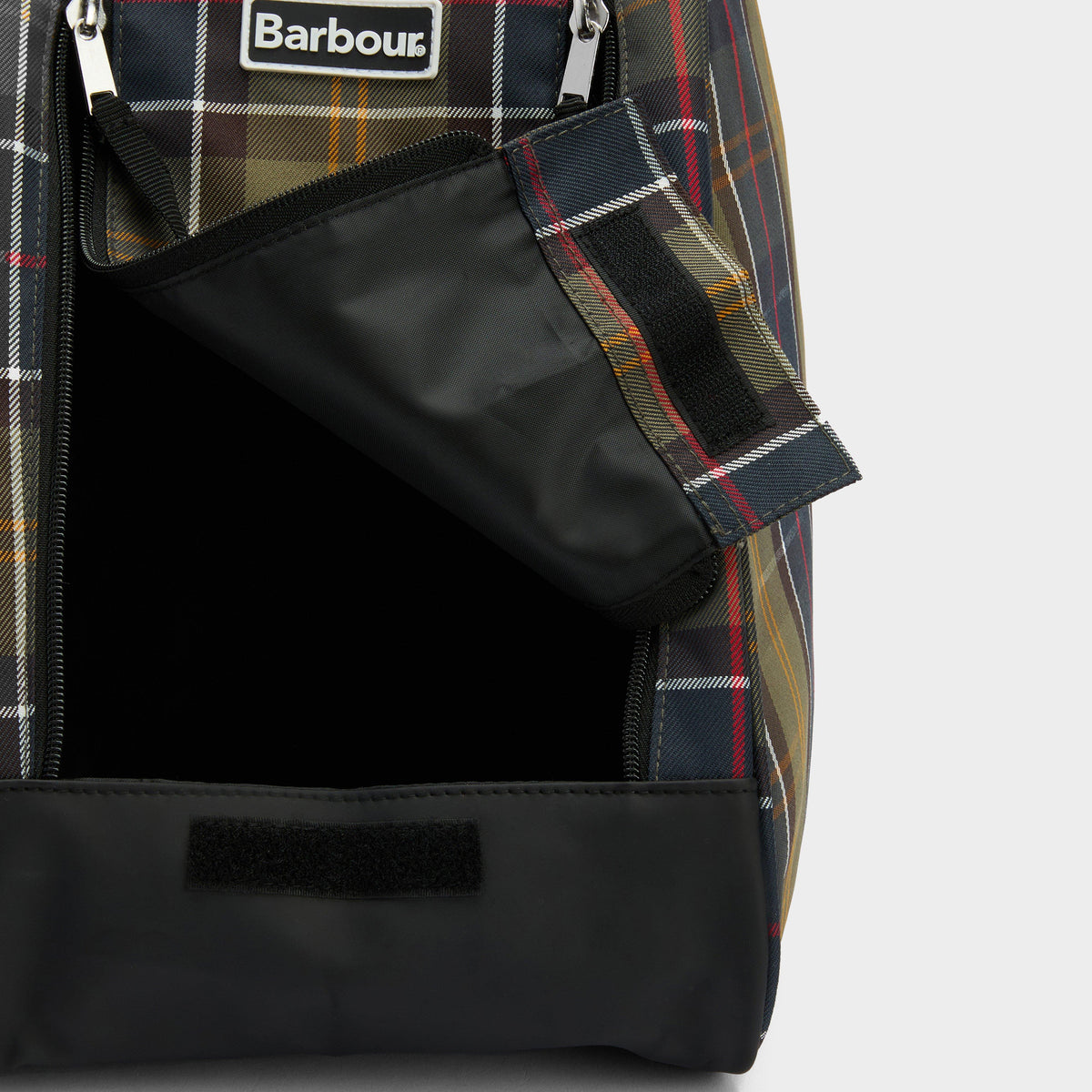 Tartan Boot Bag