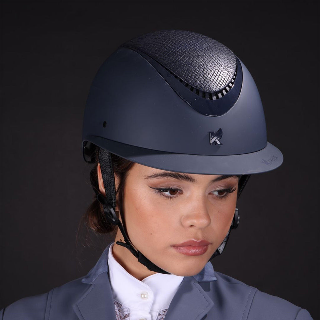 Lorah WP Ellipse Riding Hat