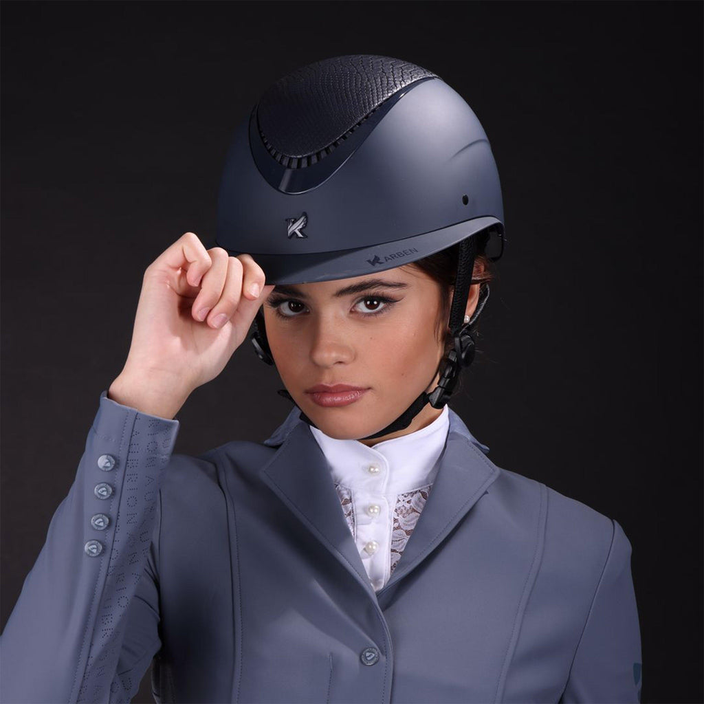 Lorah WP Ellipse Riding Hat