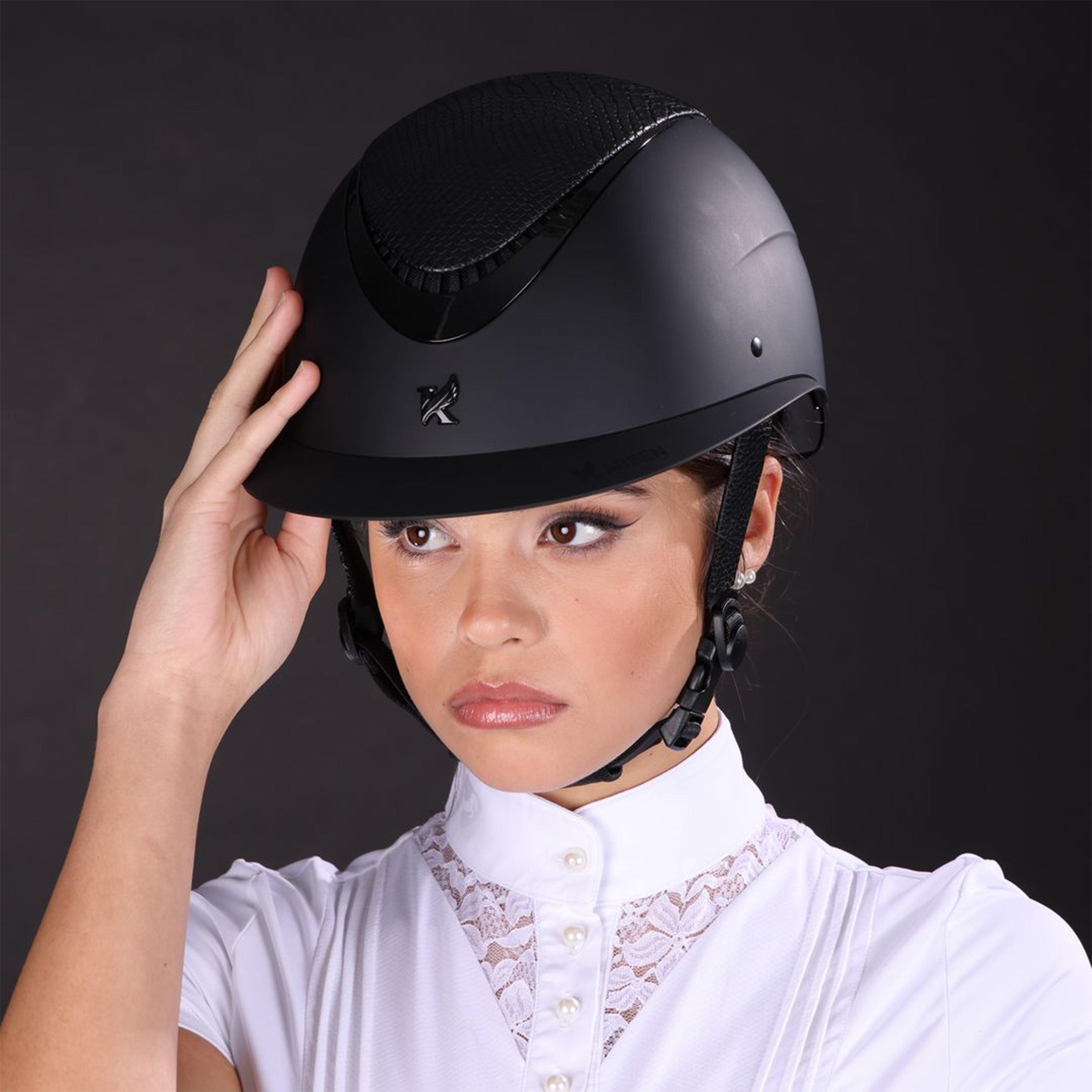 Lorah WP Ellipse Riding Hat