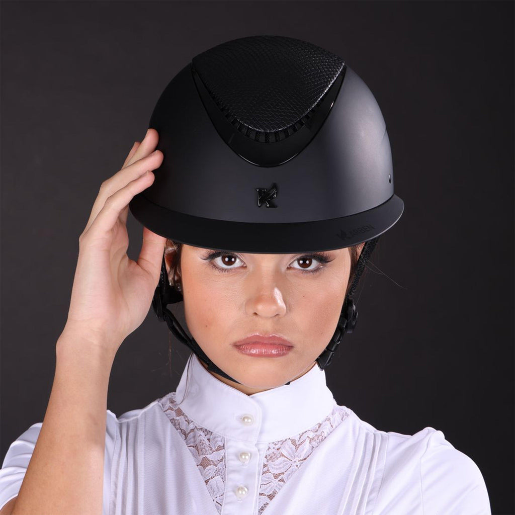 Lorah WP Ellipse Riding Hat