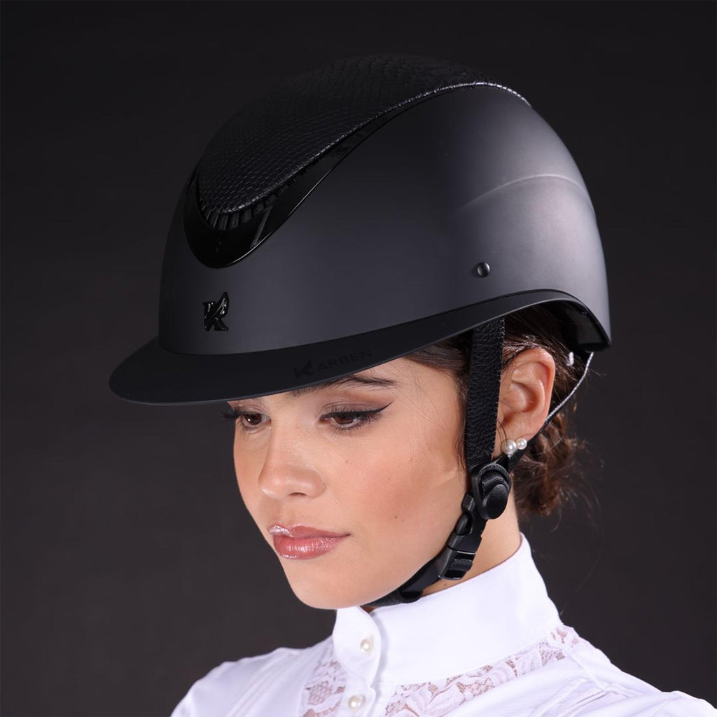 Lorah WP Ellipse Riding Hat