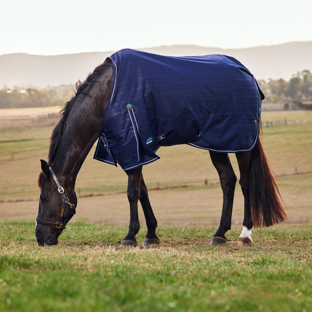 ComFiTec Prelim Turnout Rug 100G
