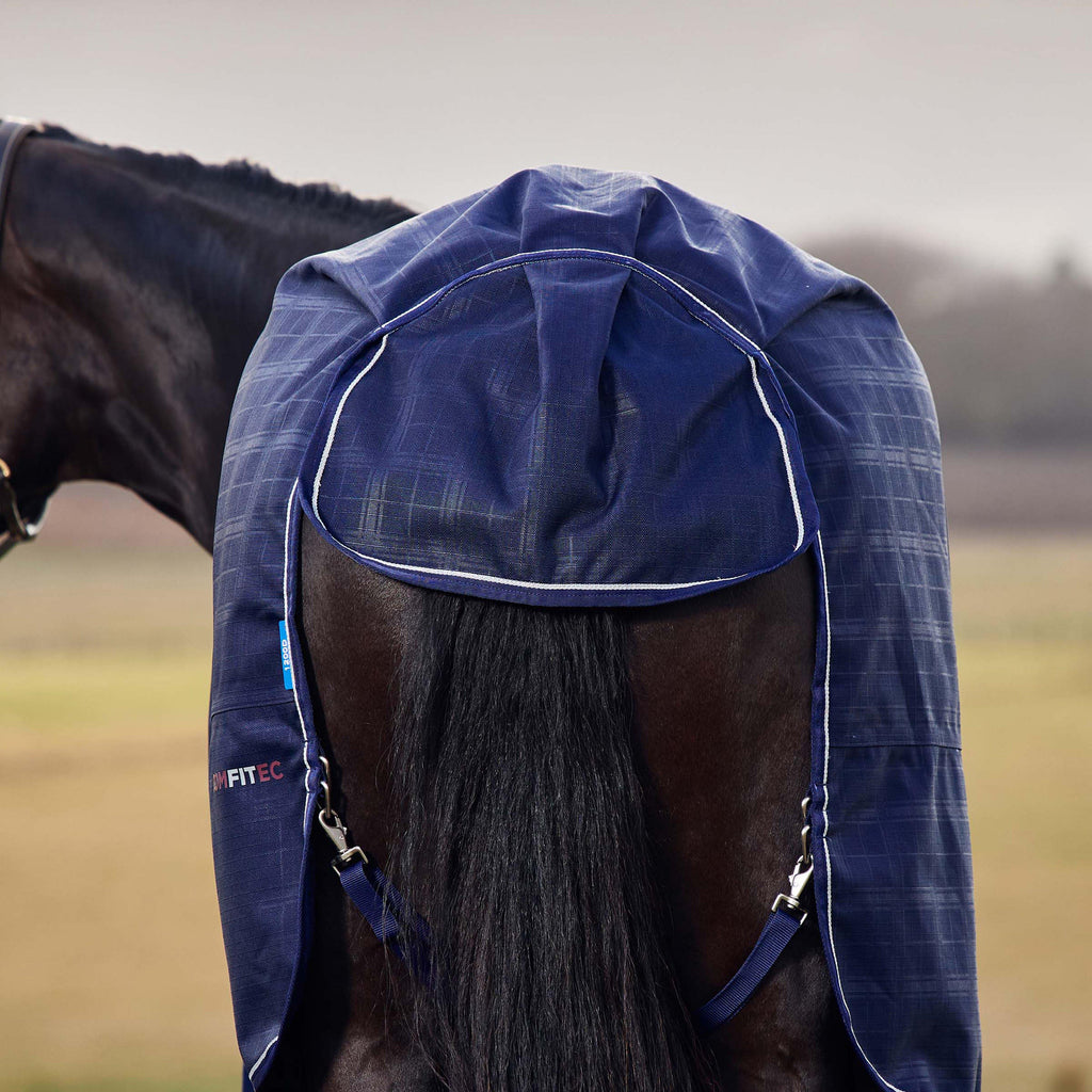 ComFiTec Prelim Turnout Rug 100G