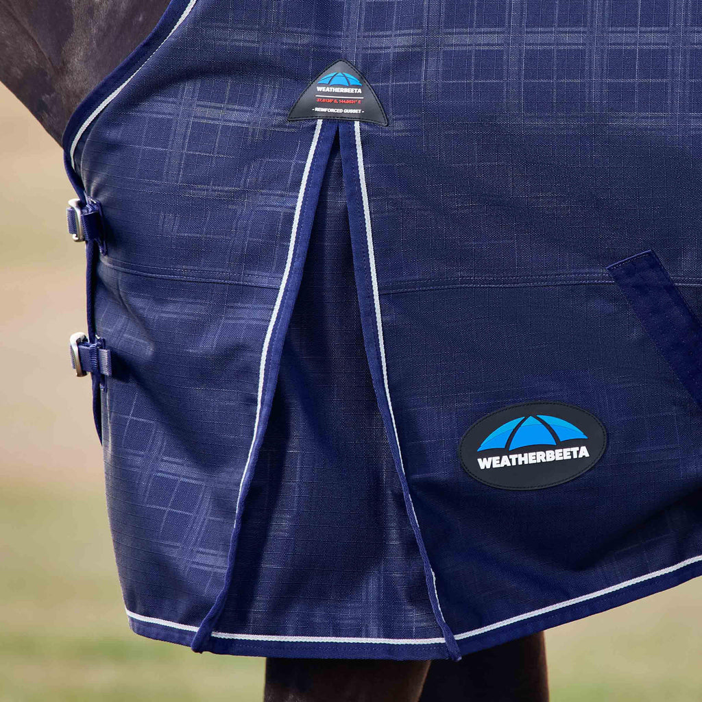 ComFiTec Prelim Turnout Rug 100G