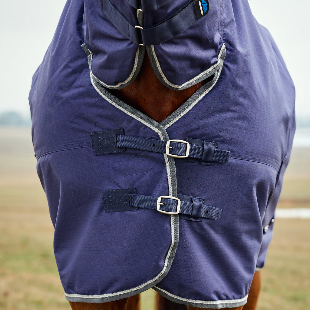 ComFiTec Tyro Turnout Combo Neck Rug 220G