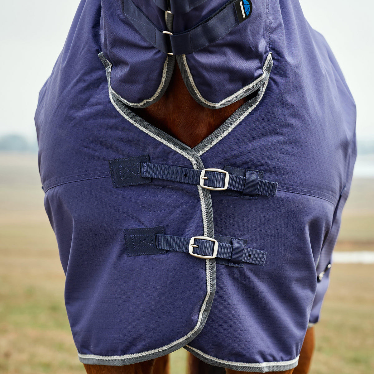 ComFiTec Tyro Turnout Combo Neck Rug 220G