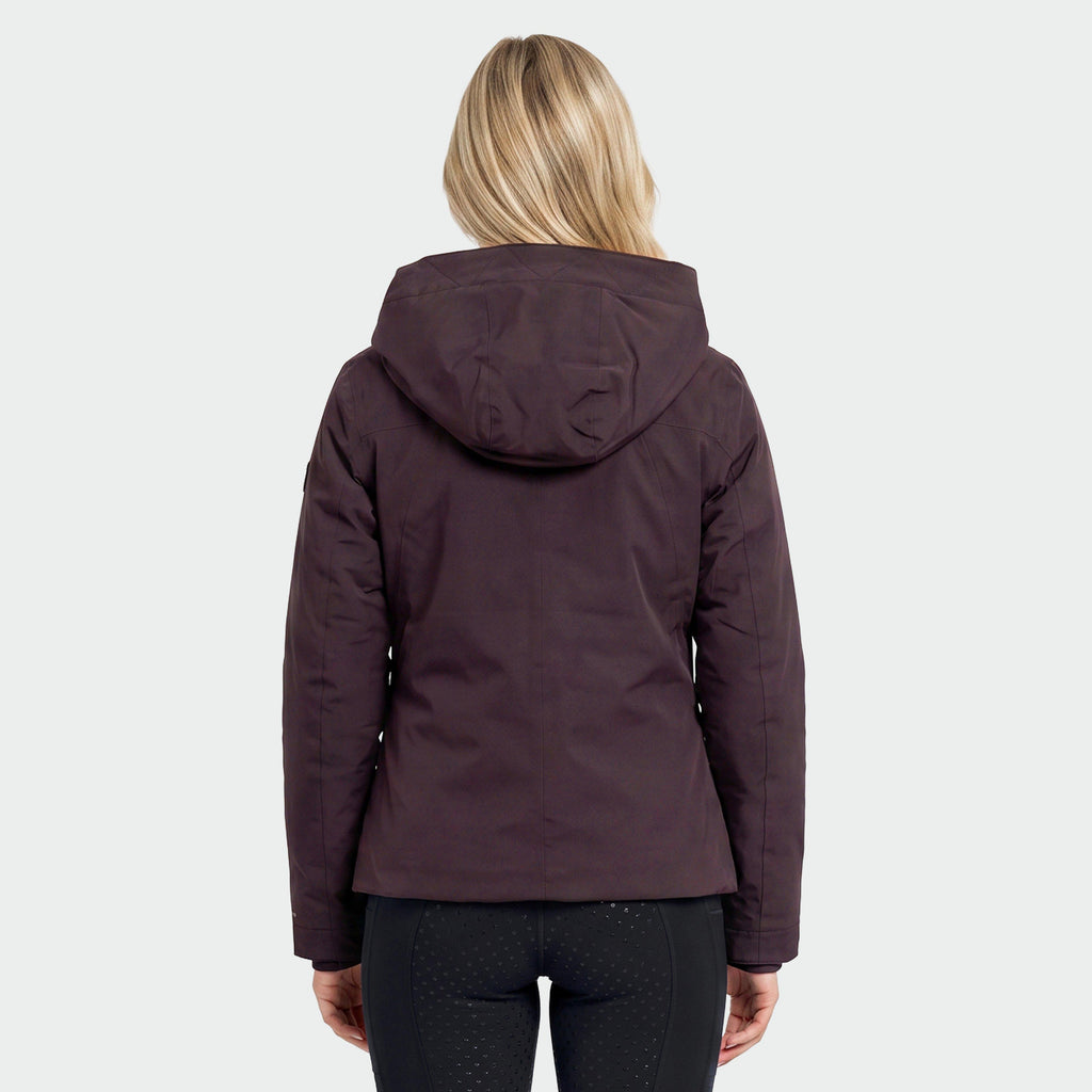 Women's Protect Waterproof Insulated Riding Jacket