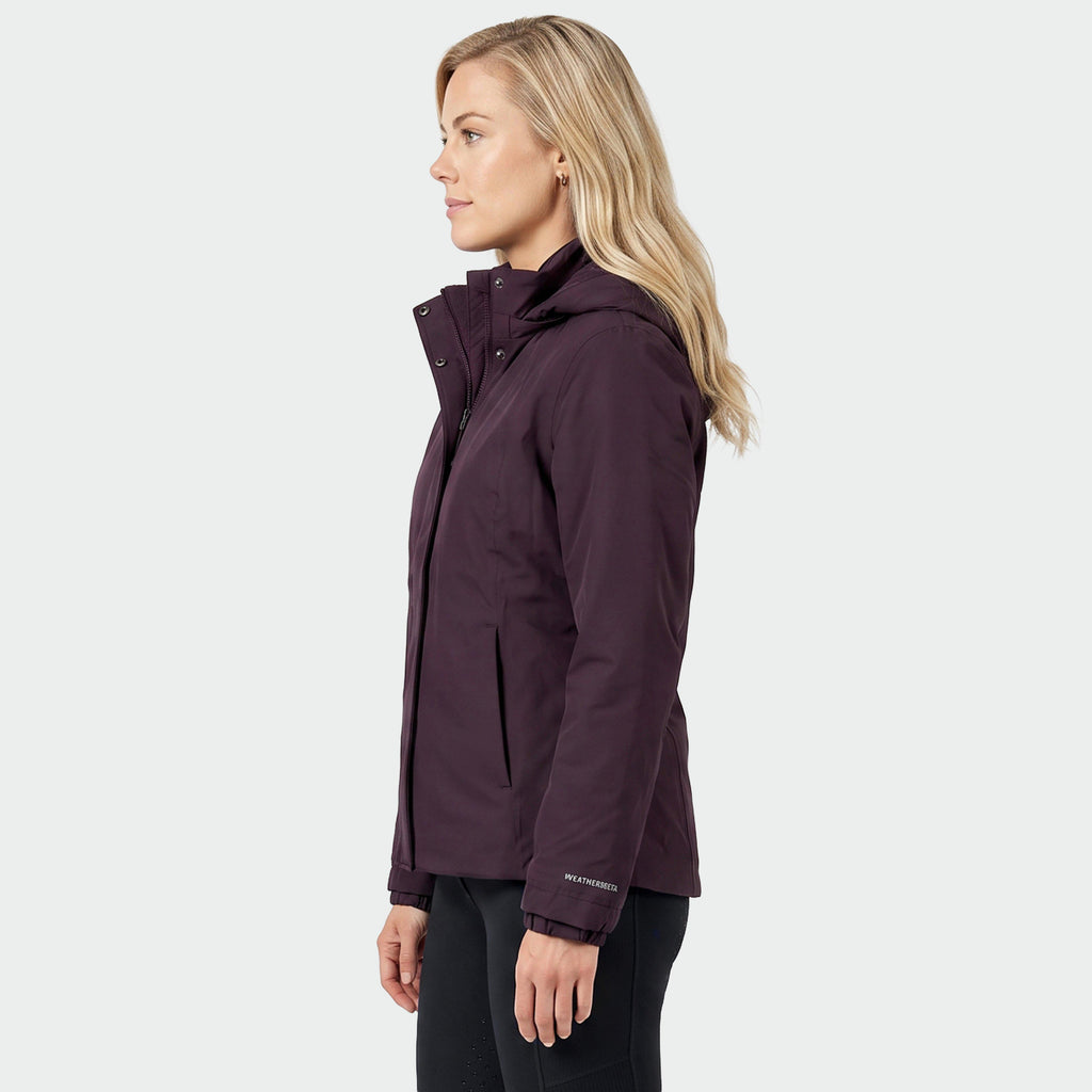 Women's Protect Waterproof Insulated Riding Jacket