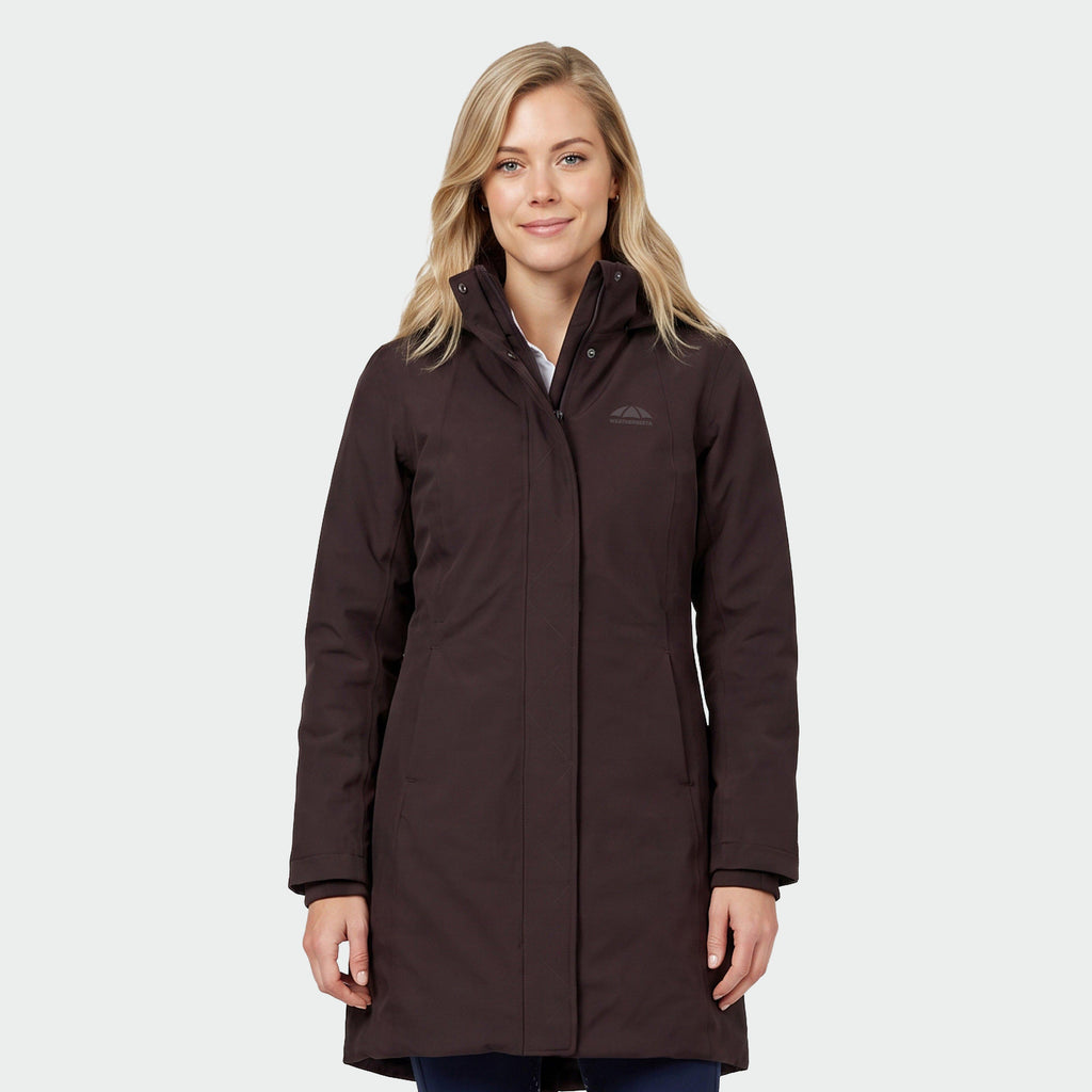Women's Protect Waterproof Longline Riding Jacket