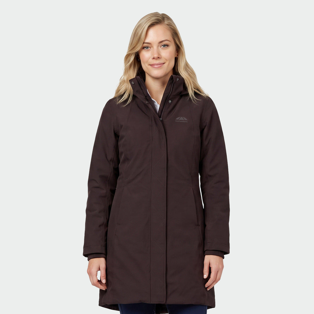 Women's Protect Waterproof Longline Riding Jacket