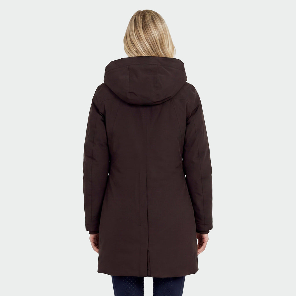 Women's Protect Waterproof Longline Riding Jacket