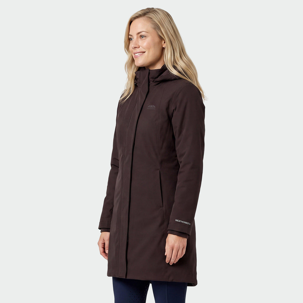 Women's Protect Waterproof Longline Riding Jacket
