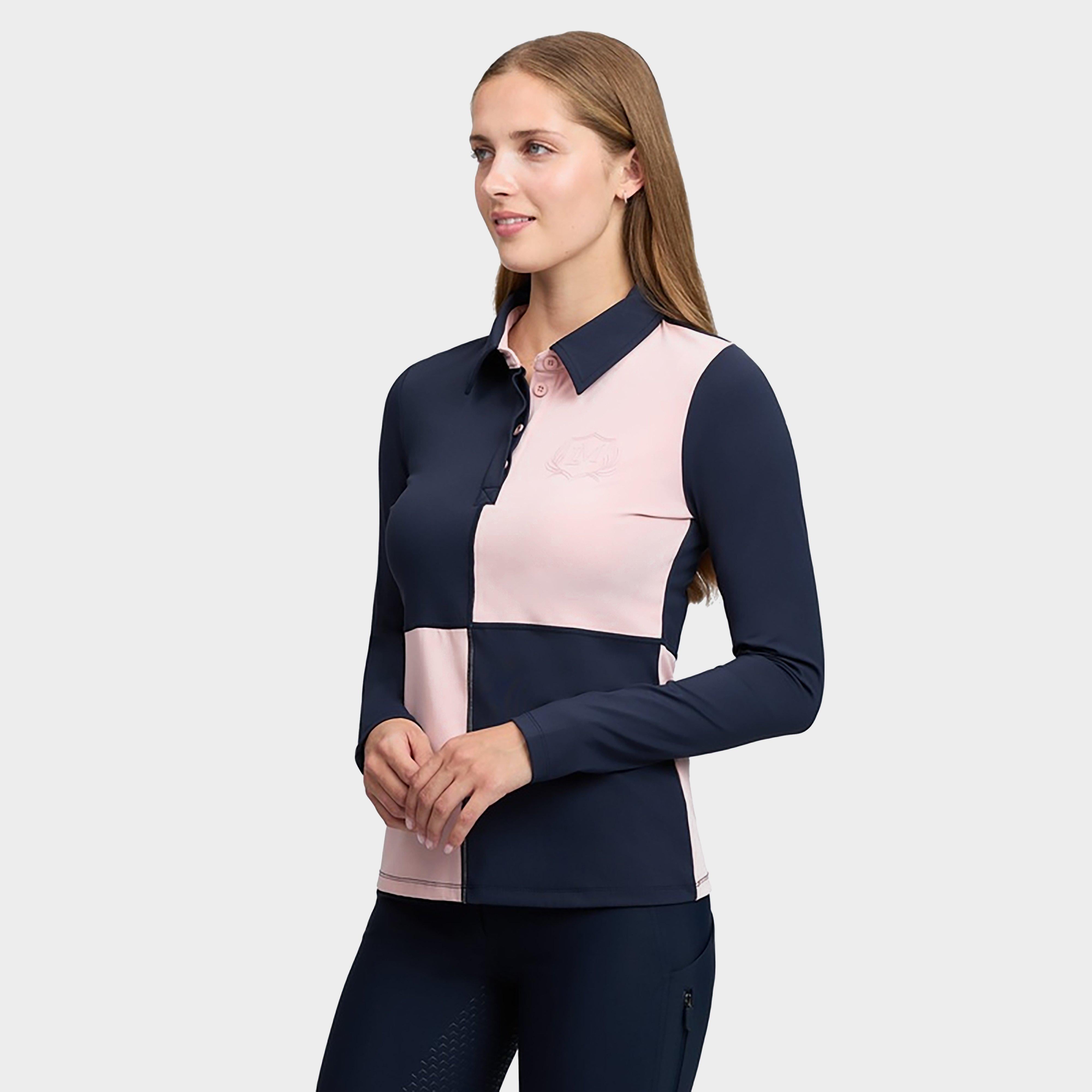 Women's Harlequin Rugby Shirt Base Layers
