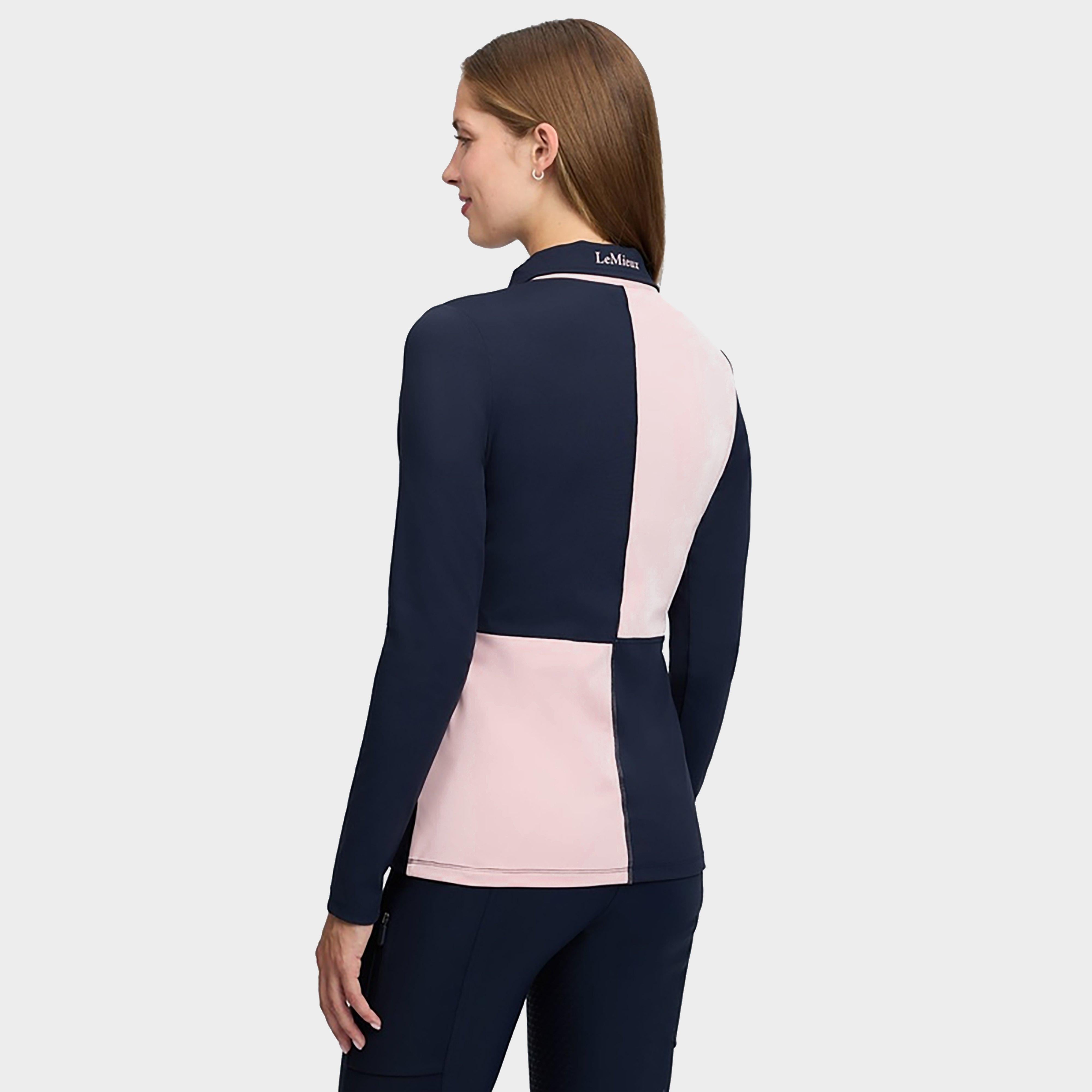 Women's Harlequin Rugby Shirt Base Layers
