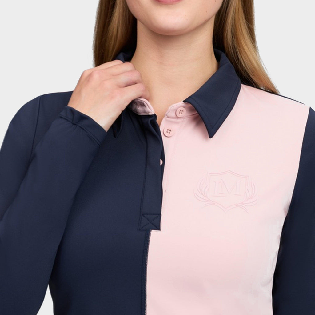 Women's Harlequin Rugby Shirt Base Layers