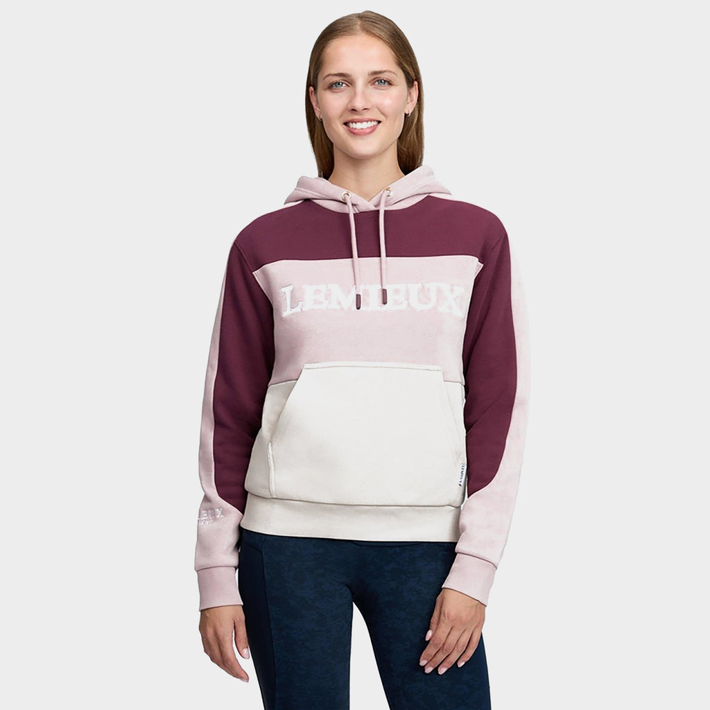 Women's Kadie Colour Block Hoodie