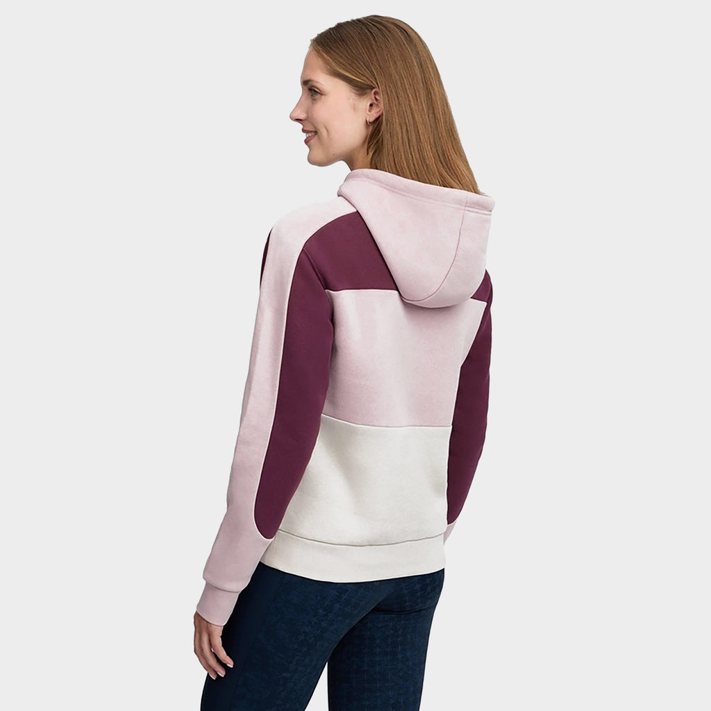 Women's Kadie Colour Block Hoodie