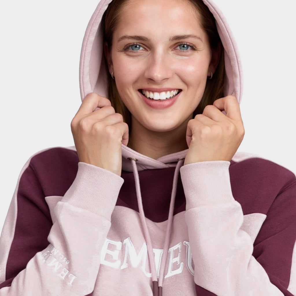 Women's Kadie Colour Block Hoodie