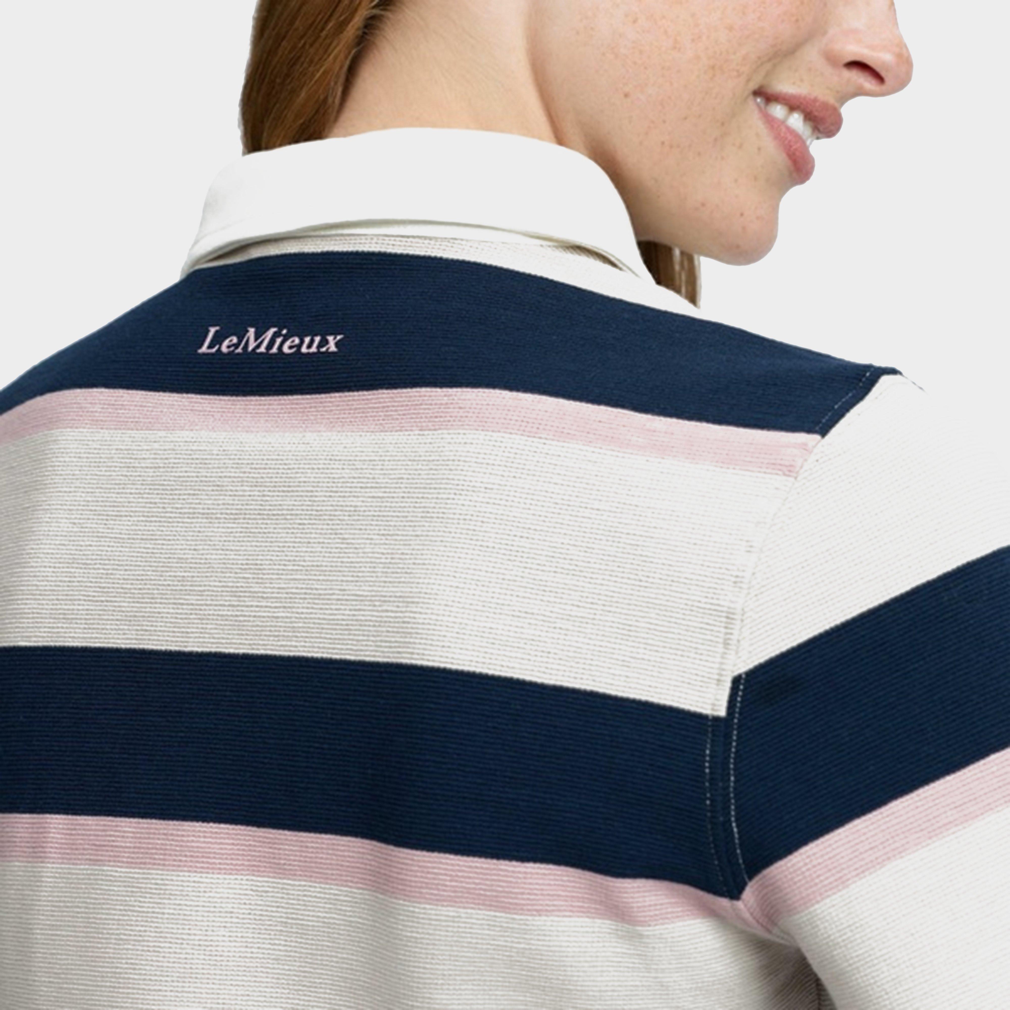 Women's Sloane Stripe Rugby Shirt